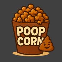 Poop corn