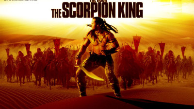 Le Roi Scorpion