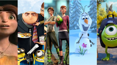 Filmes Animados (Dublado PT-BR)