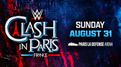 WWE Clash in Paris