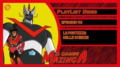 Il Grande Mazinga | 0043