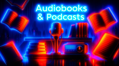 Audio books & Podcasts