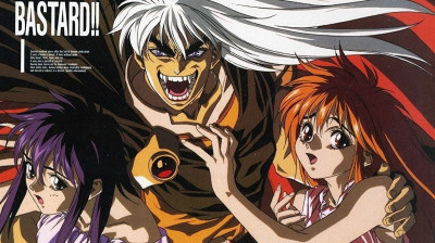 Bastard!! all series