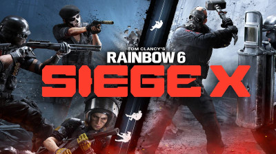 Rainbow Six Siege X Series