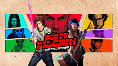 Scott Pilgrim contra o Mundo (2010) Dublado