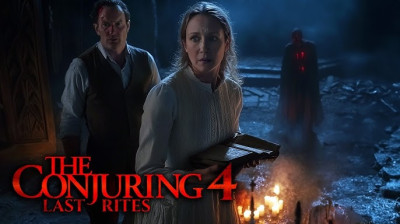 ▷ Conjuring 4 (2025) Celý Film Online CZ Dabing Zdarma Český film!