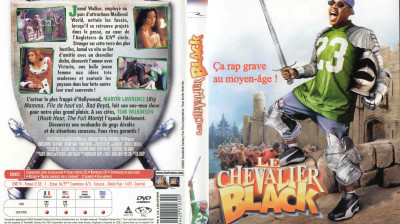 le chevalier black 2001