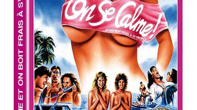 on se calme et on boit frais a saint-tropez (1987)