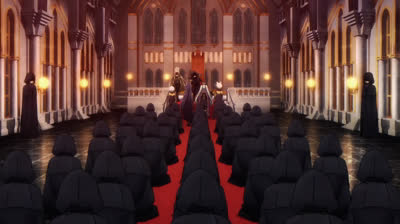 The Eminence in Shadow Season 2 Episode 1 Eng Dub