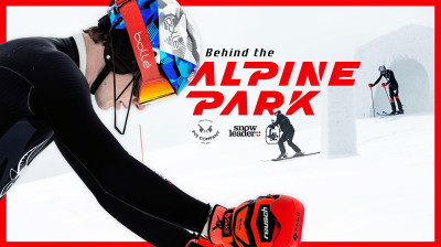 Behind the Alpine Park - Documentario completo