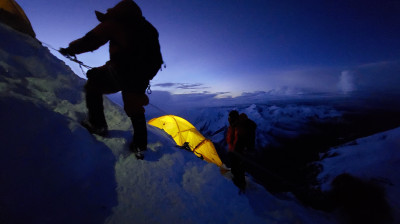 Trailer de "Dhaulagiri"