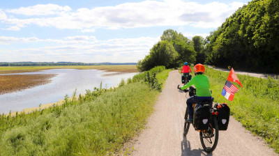 Trailer von "Les Cyclopathes en Amérique"