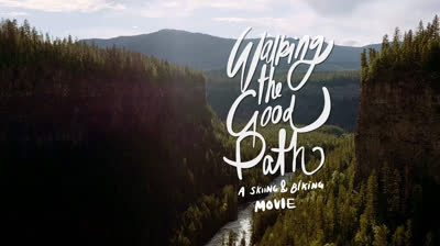 Trailer von "Walking the Good Path"