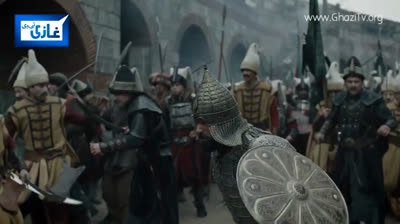 Sultan Muhammad Fateh Epi 31