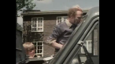 George E Mildred 01x06 Per Una Roulotte In Meno