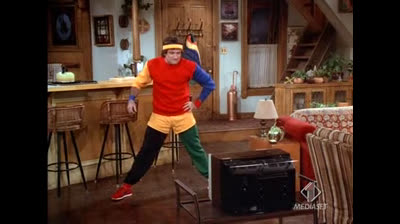 Mork e Mindy 03x20 Mork commare pettegola