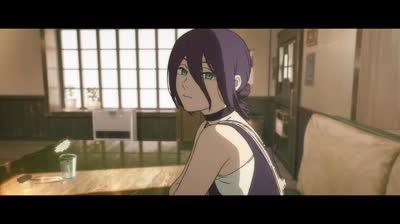 Chainsaw Man – The Movie_ Reze Arc Official Trailer (2025)