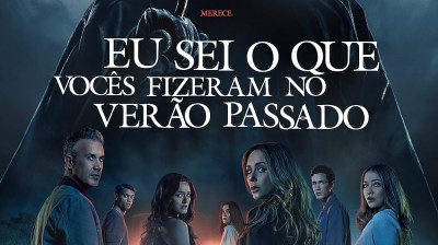 Eu Sei O Que Vocês Fizeram No Verão Passado (2025) | ⚜️ igorodrgues ⚜️