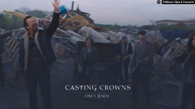 Casting Crowns - Only Jesus (Official Music Video) [Sub. Español]