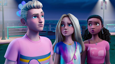 Ep.03 - Uma Hora, Ela Está Aqui, Na Outra...