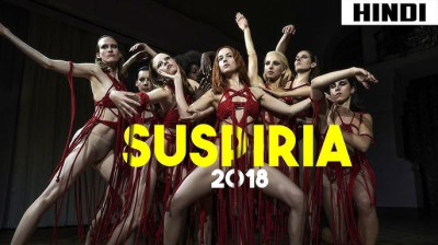 oSaint-  Suspiria  2018 ‧ Terror/Fantasia ‧