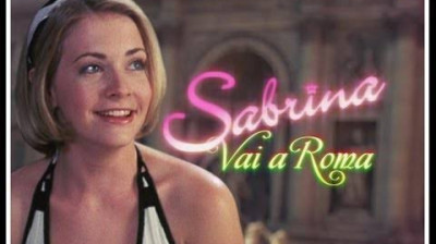 Sabrina Vai à Roma (1999) DUB