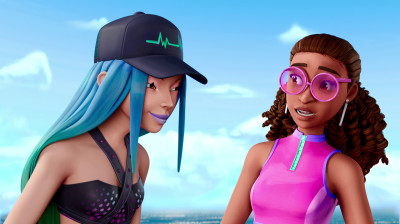 Ep.05 - Meninas Só Querem Se Banhar No Sol