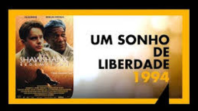 Um Sonho de Liberdade 1080p (1994) dublado