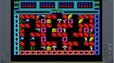 HYPO - MAX - MSX 1.0/1.1 -  A BMG SOFTWARE 2025