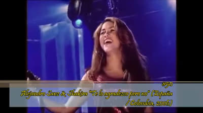 Intensamente a través del tiempo - Alegría de los 2000's (50-41)