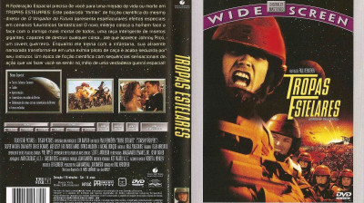 Tropas Estelares - Filme 1997