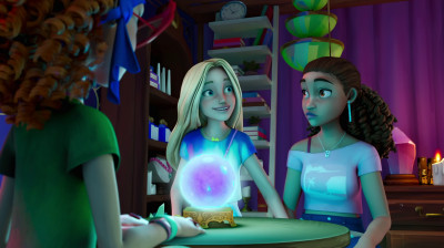 Ep.01 - O Festival Praiano Começa!