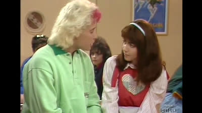 Licia Dolce Licia 12 Che Spavento