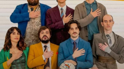 Complètement footus en HD VF 2025