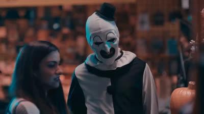 TERROR : Terrifier 2