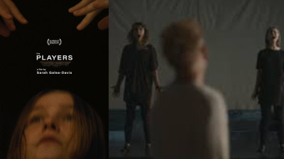 The Players ~ Stefani Kimber-Eric Johnson (Sarah Galea-Davis 2025)