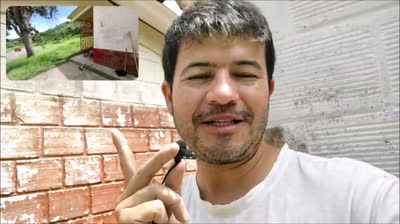 Ruralito en acción: arreglando las grietas de la escuela