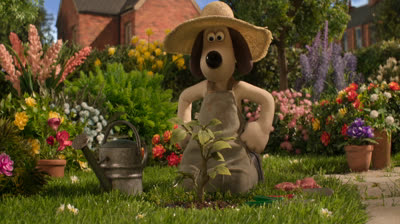 Wallace et Gromit : La palme de la vengeance