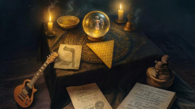 07 Eu sou a manifestação da divindade | Magia Cerimonial