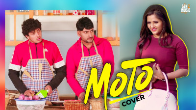 Haye Re Meri Moto | New Cover Song | Ajay Hooda, Diler Kharkiya | Anjali Raghav | Gen Z Music