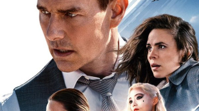 Mission impossible : Dead Reckoning