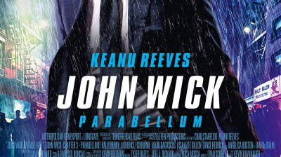 John Wick Parabellum