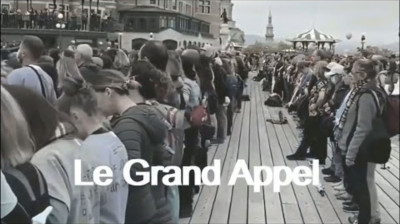 Le Grand Appel Est La Première Etape De La Marche Pour La Liberté