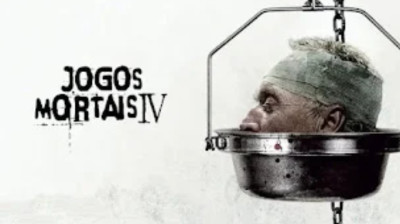 TERROR : Jogos mortais 4 .