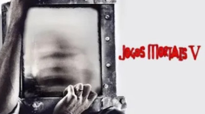 TERROR : Jogos mortais 5 .