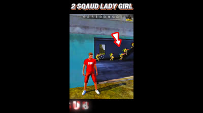 Strange hacker in Free Fire?