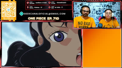 One Piece EP 709 ao 714