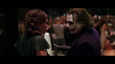 Batman O Cavaleiro das Trevas