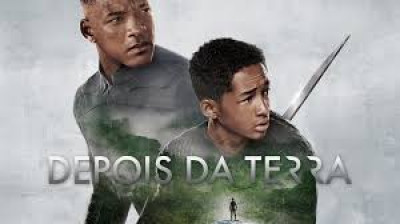 Depois da Terra - Filme 2013