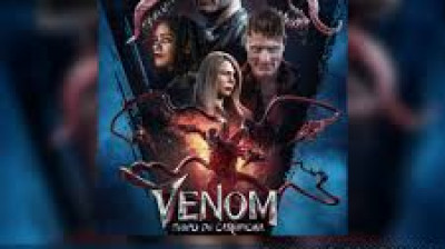 Venom 2 - Tempo de Carnificina - Filme 2021